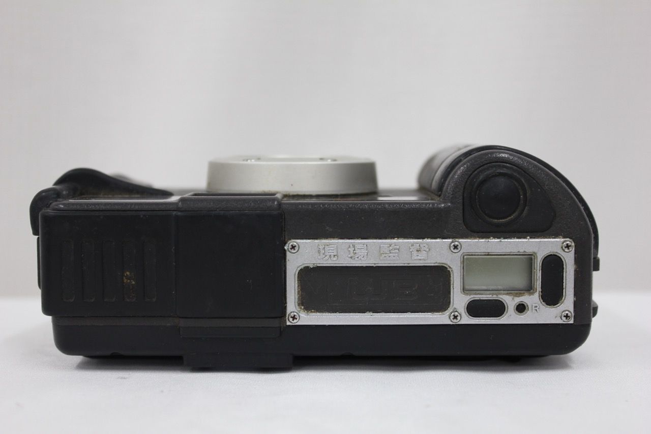 返品保証】 コニカ KONICA 現場監督 LENS 35 WB コンパクトカメラ
