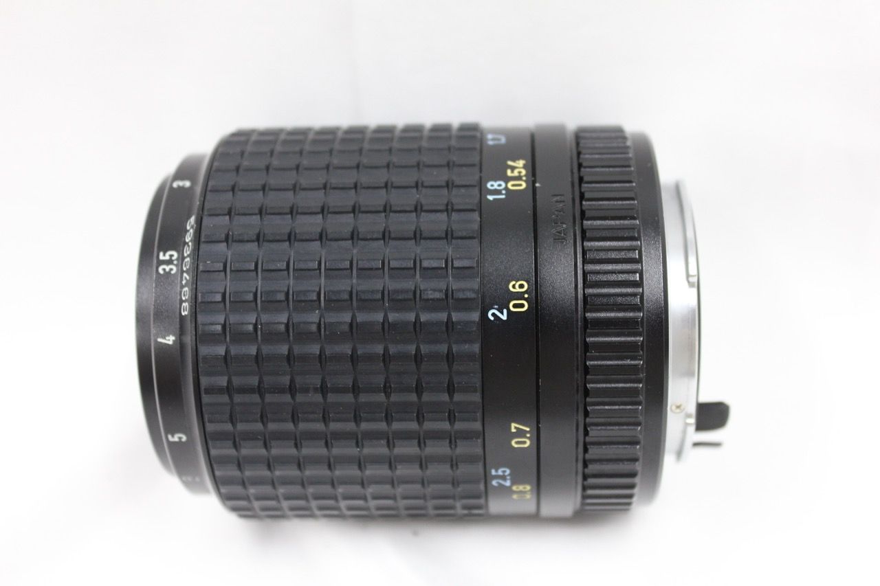返品保証】 ペンタックス Pentax smc PENTAX-A MACRO 100mm F4 K 