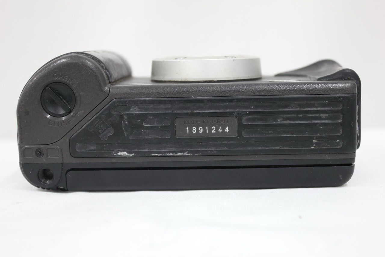 返品保証】 コニカ KONICA 現場監督 LENS 35 WB コンパクトカメラ