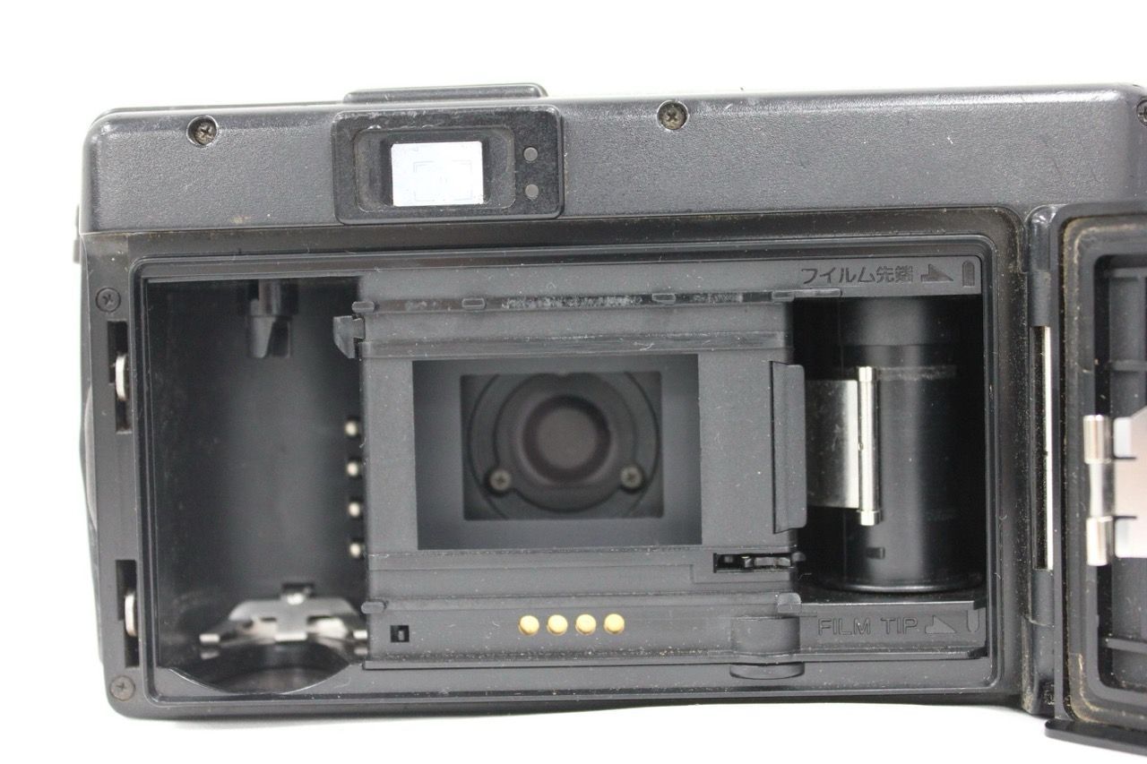 Konica Lens 35 コンパクトフィルムカメラ 返品保証】 コニカ KONICA 現場監督 LENS 35 WB コンパクトカメラ
