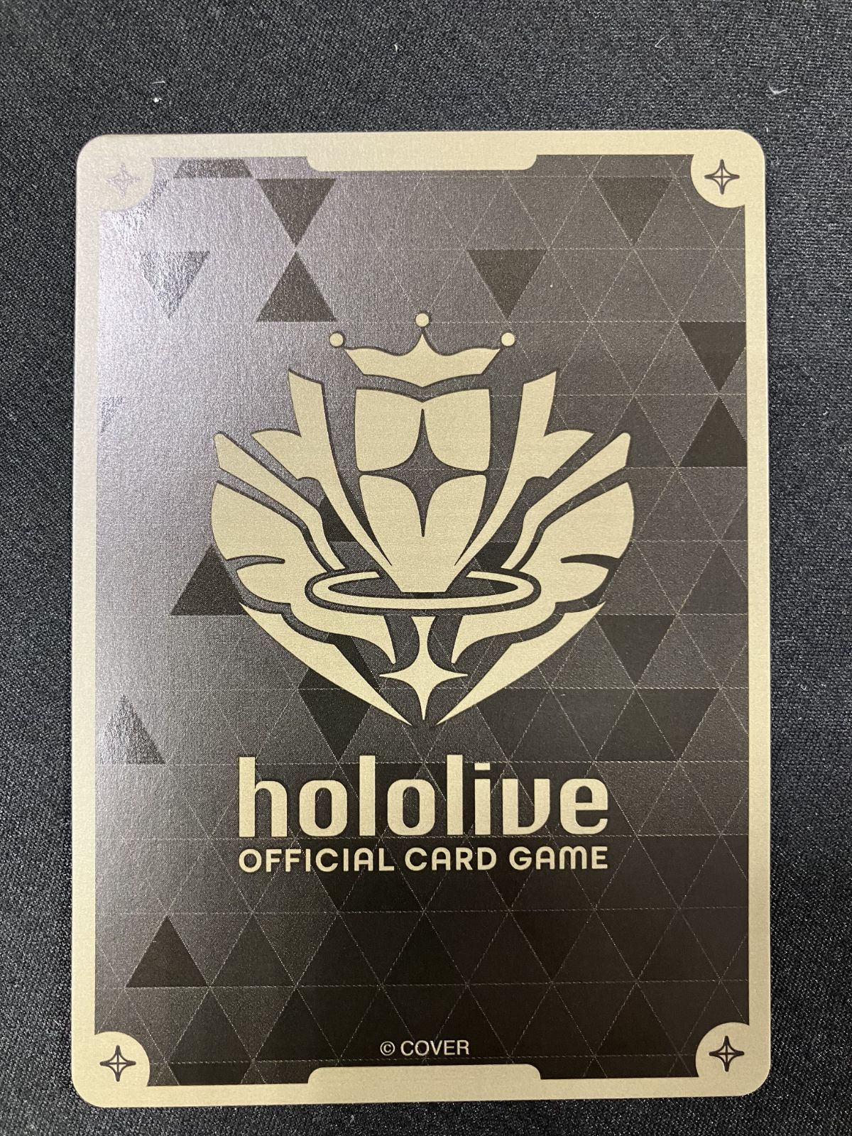 ホロライブOCG ホロカ 雪花ラミィ 2nd UR hBP04-048 トレカ TCG 266