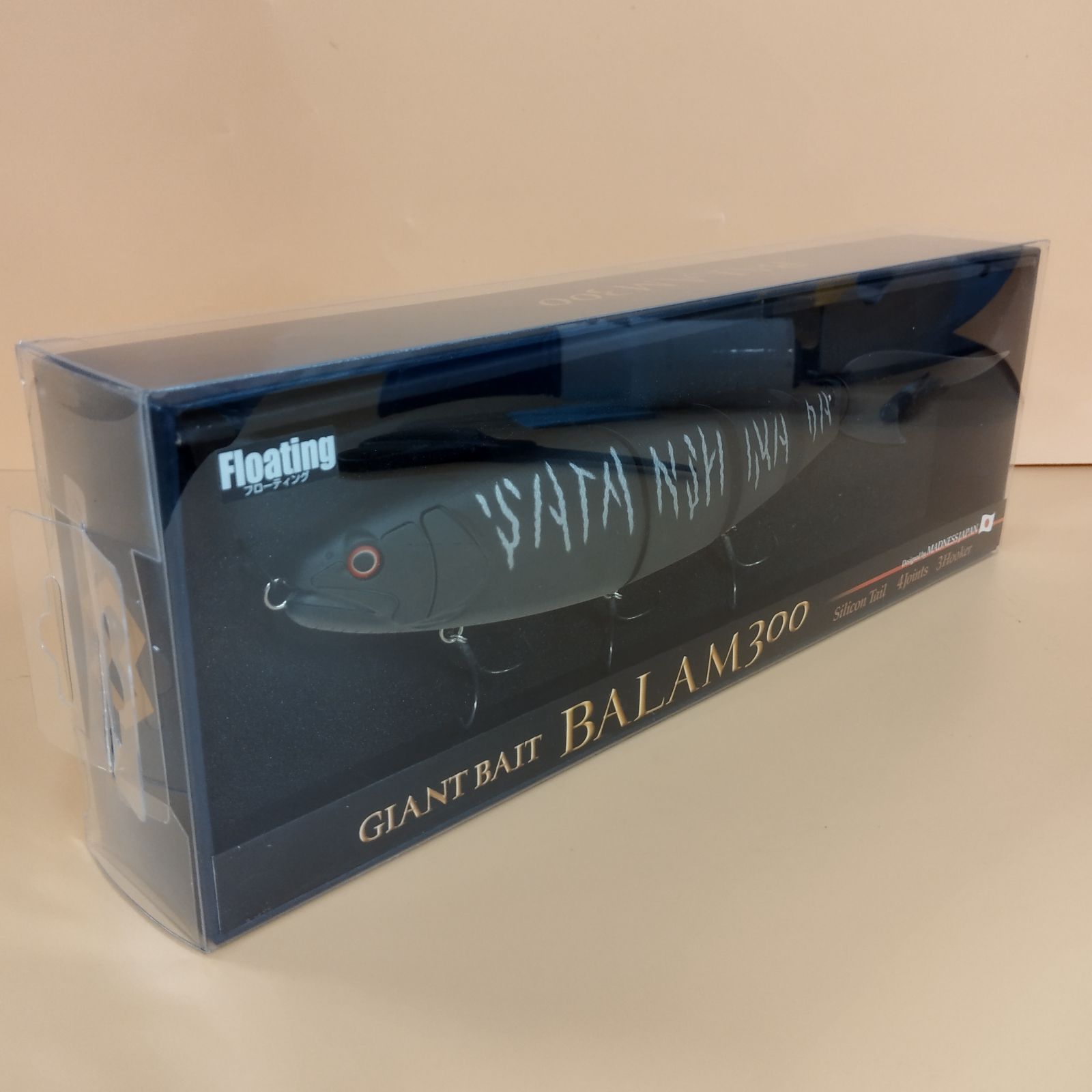 新品未使用】バラム300 限定 ブラックマドネス 【公式通販】