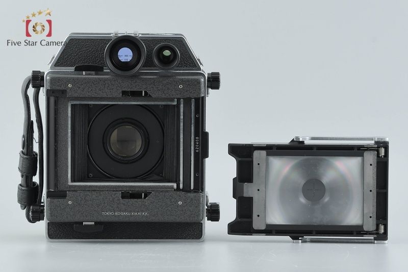 HORSEMAN TOPCON 0 中古(トプコン) 105mm トプコン Topcor + f 中古