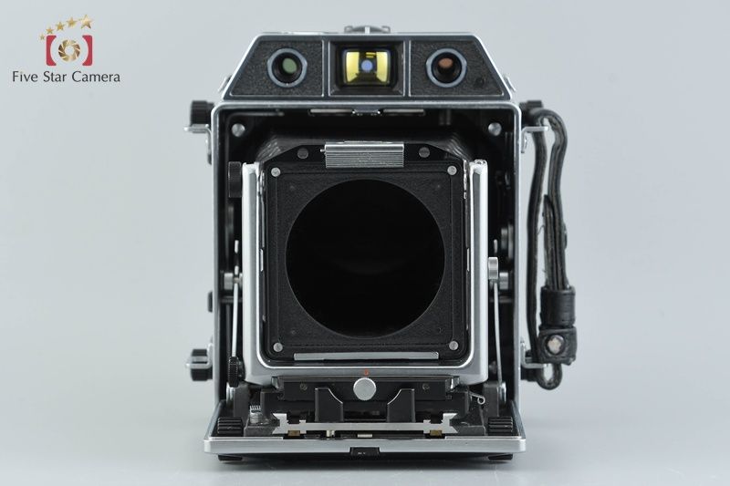 HORSEMAN TOPCON 0 中古(トプコン) 105mm トプコン Topcor + f 中古