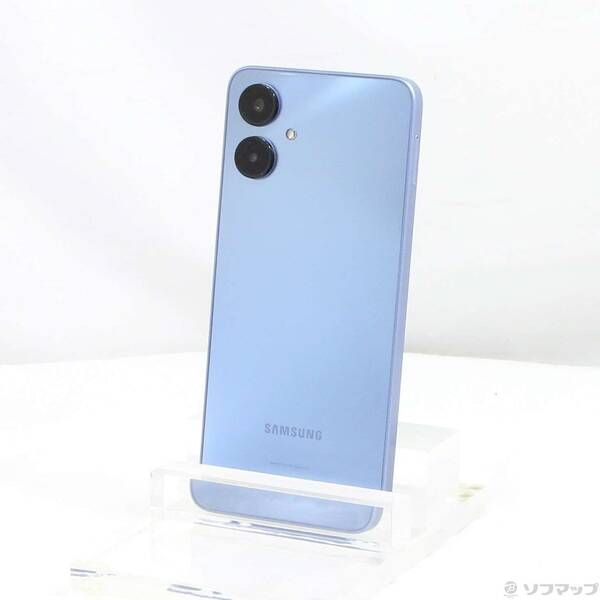 Galaxy A25 5G 64GB ブルー SCG33 中古 Aランク - メルカリ