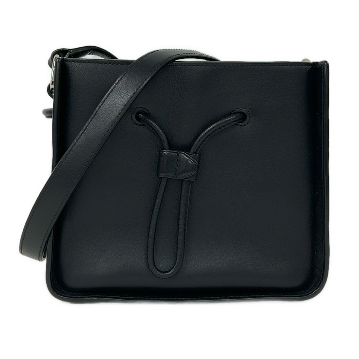 3.1 Phillip Lim チェーンショルダー 本革バッグ 大人上品 黒 【公式通販】