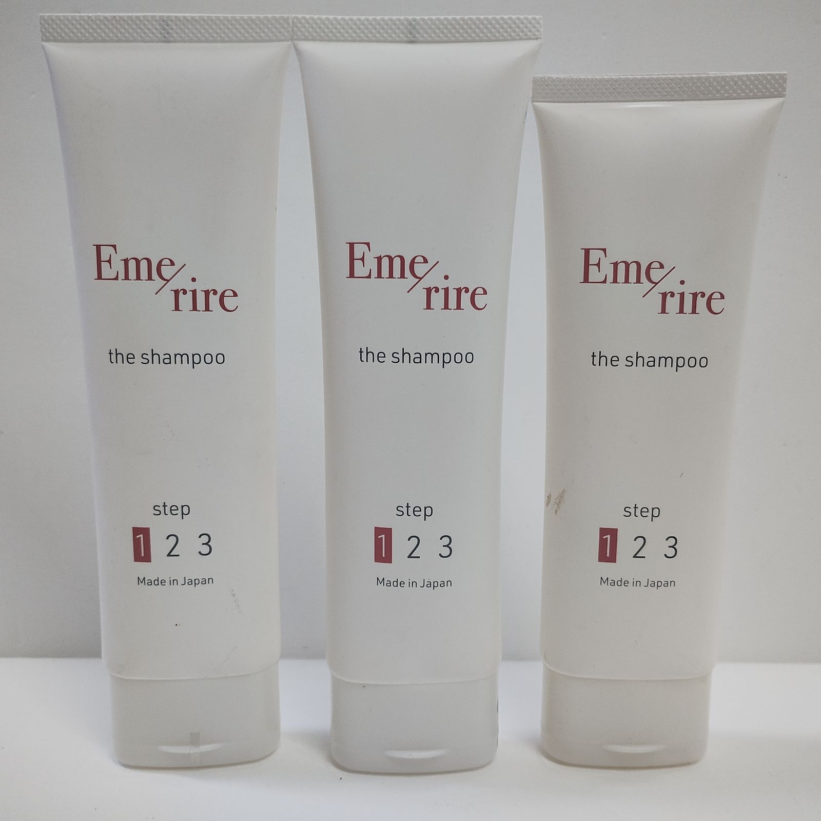 未開封 emerire ヘアオイル5本 エメリル 未開封 emerire ヘアオイル5本