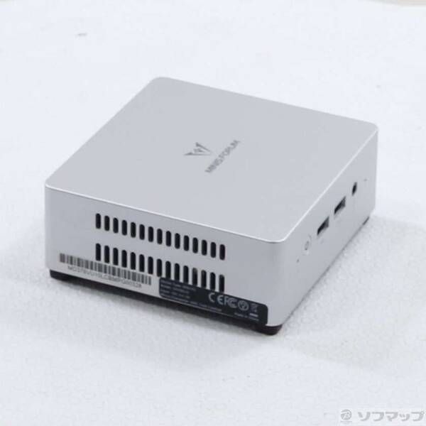 MINISFORUM UN100L 16GB/256GB SSD Win11Pro 中古A- メルカリ MINISFORUM UN100L 16GB/256GB SSD Win11Pro 中古A- メルカリ