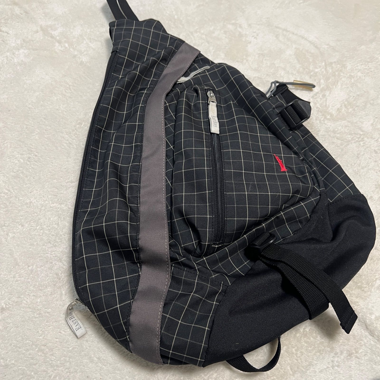 イーストボーイ ワンショルダーバッグ ビンテージ 90s 00s y2k イーストボーイ ワンショルダーバッグ ビンテージ 90s 00s y2k 【公式