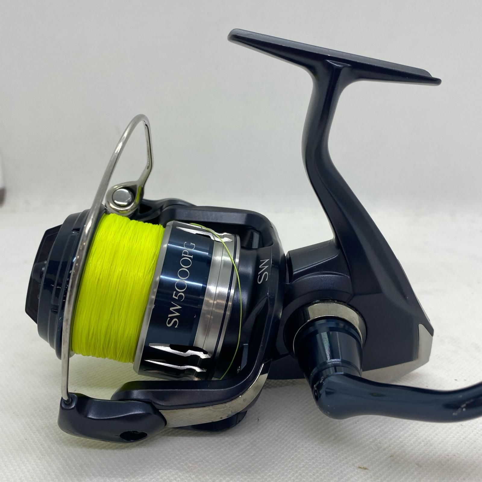 SHIMANO STRADIC スピニングリール 本体 SHIMANO シマノ スピニングリール 20ストラディックSW 5000PG 箱付