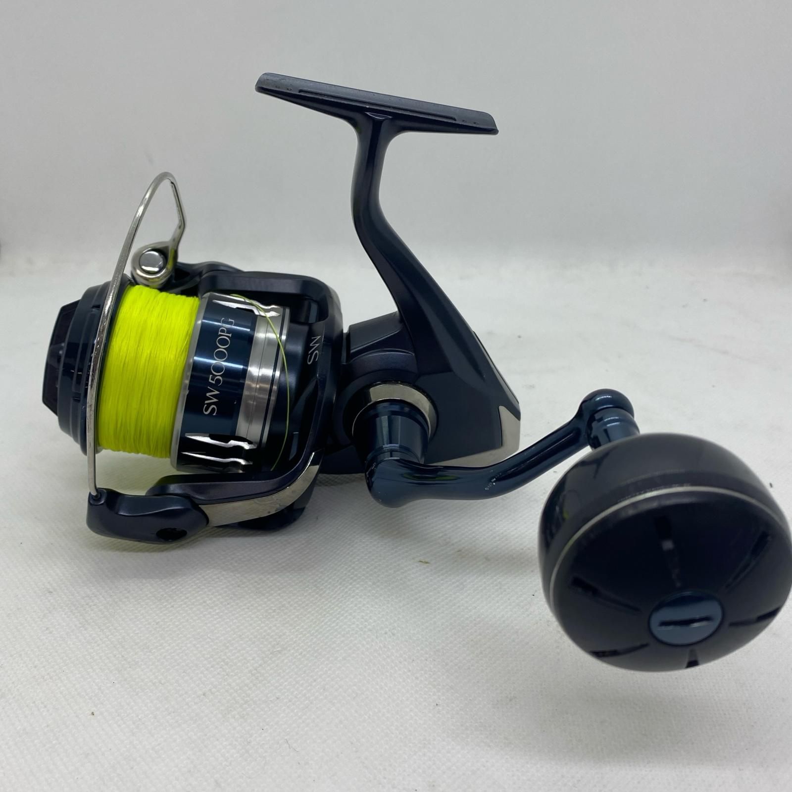 SHIMANO シマノ スピニングリール 20ストラディックSW 5000PG 箱付
