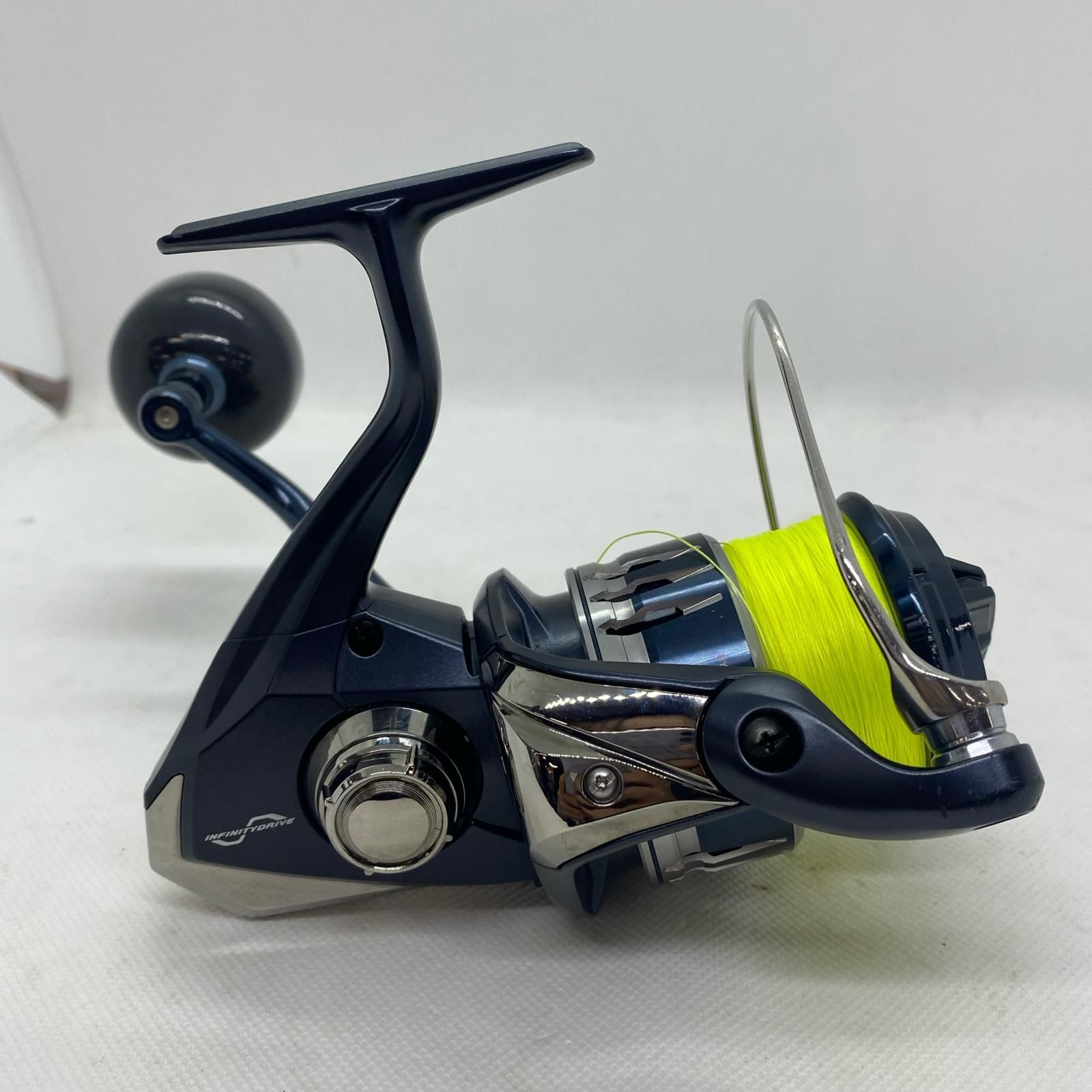 SHIMANO シマノ スピニングリール 20ストラディックSW 5000PG 箱付