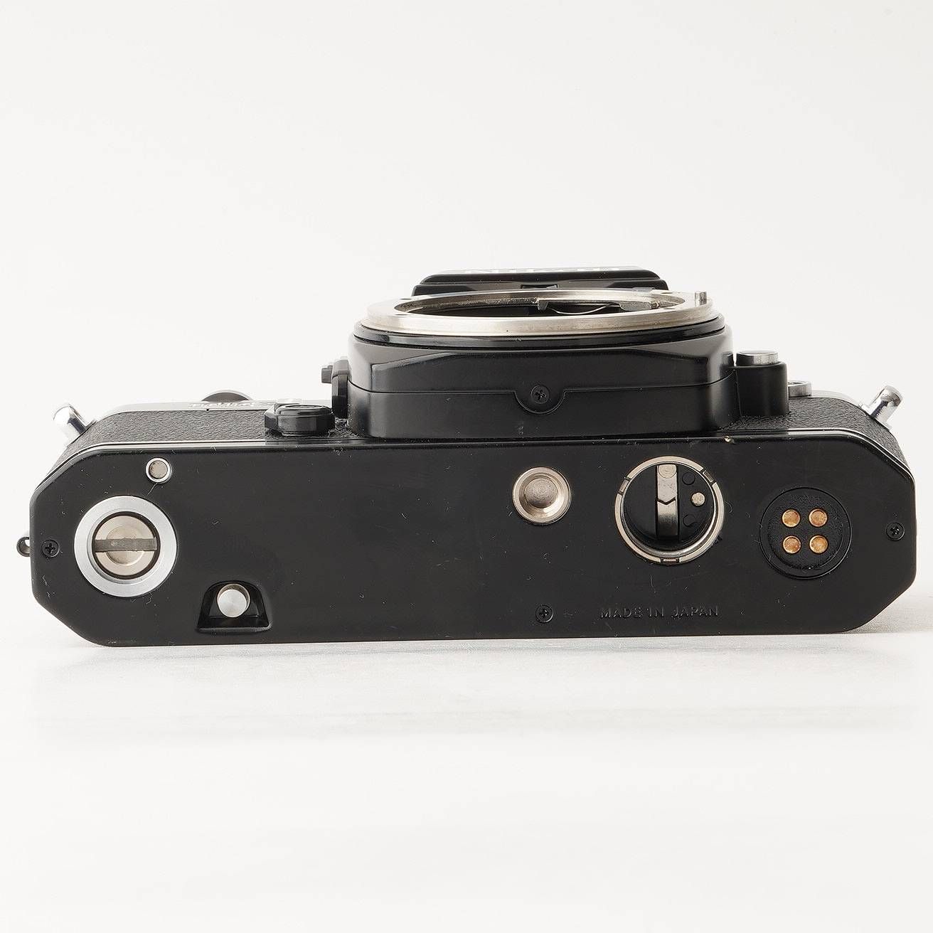 ジャンク ニコン Nikon FE2 ボディ