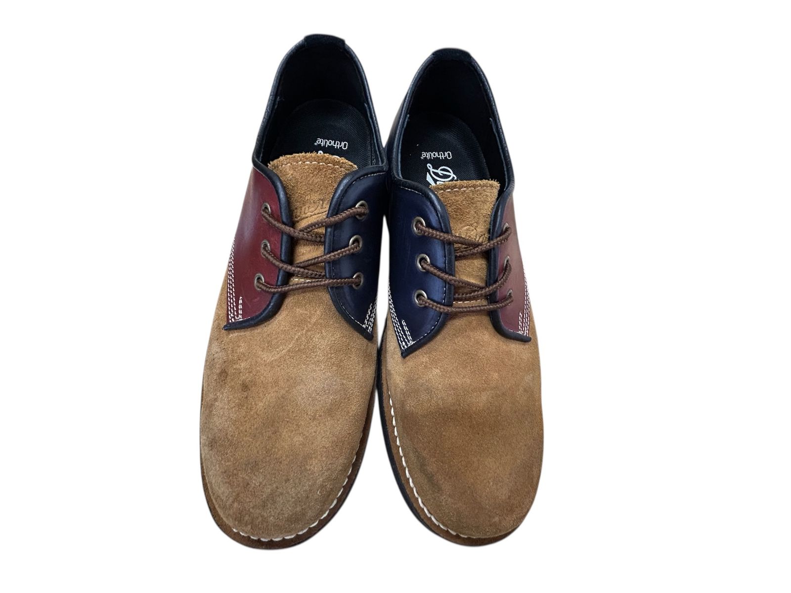 Danner (ダナー) PARKROSE OX パークローズオックス レザーシューズ