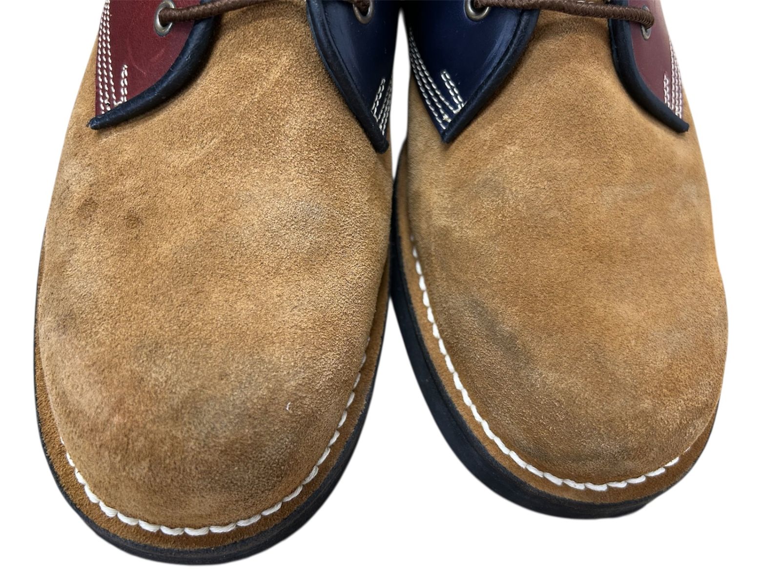 Danner (ダナー) PARKROSE OX パークローズオックス レザーシューズ