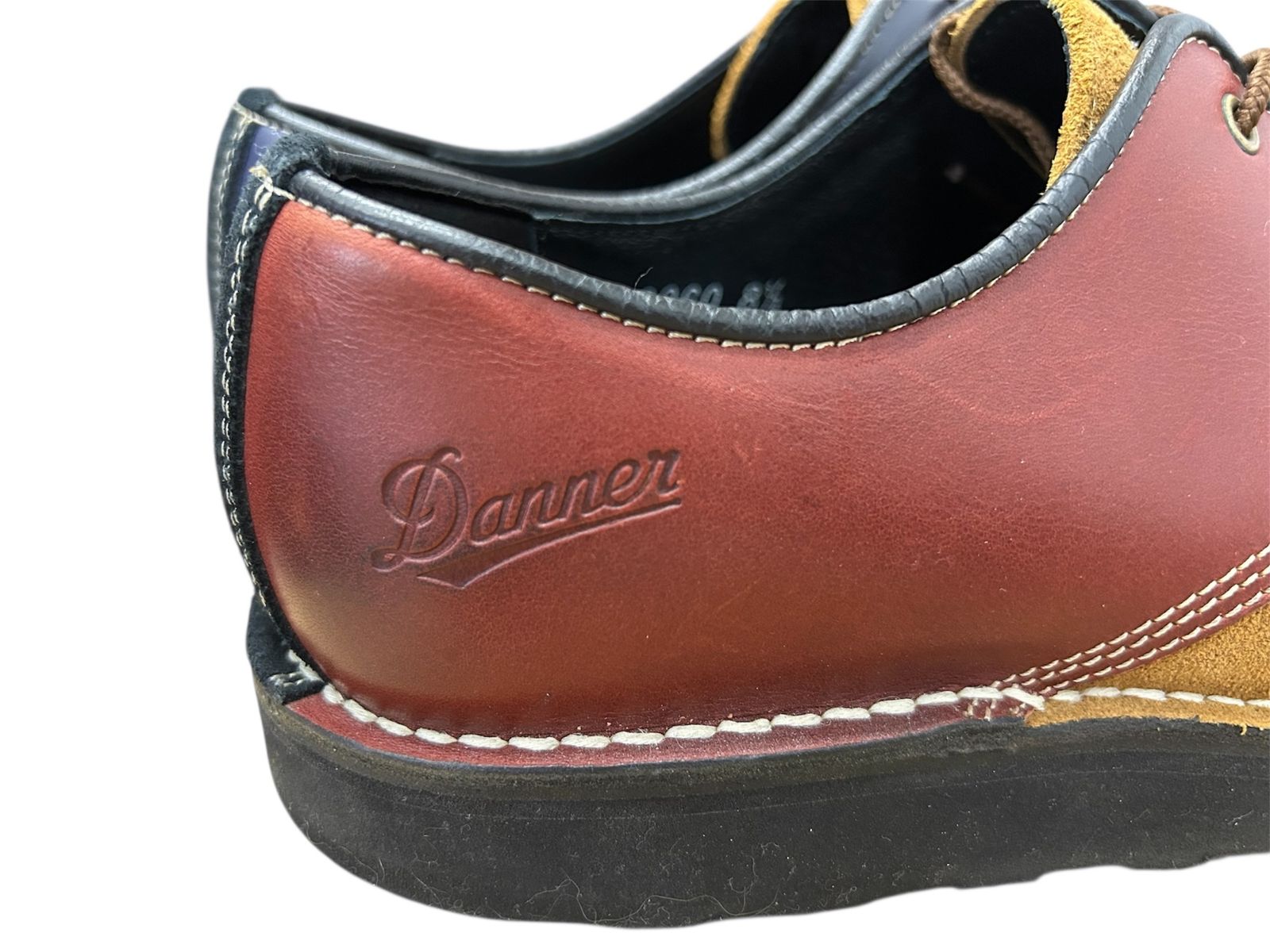 Danner (ダナー) PARKROSE OX パークローズオックス レザーシューズ