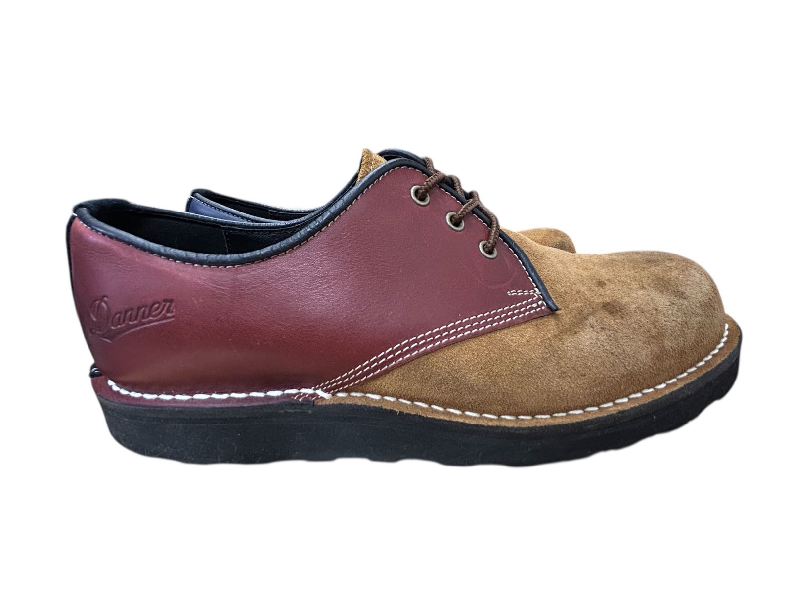 Danner (ダナー) PARKROSE OX パークローズオックス レザーシューズ