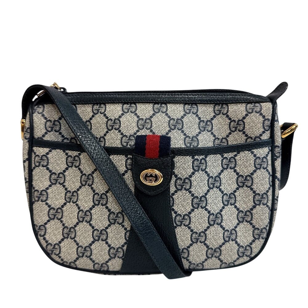 GUCCI グッチ 032 オールドグッチ ヴィンテージ GG柄 シェリー GUCCI グッチ 032 オールドグッチ ヴィンテージ GG柄 シェリー