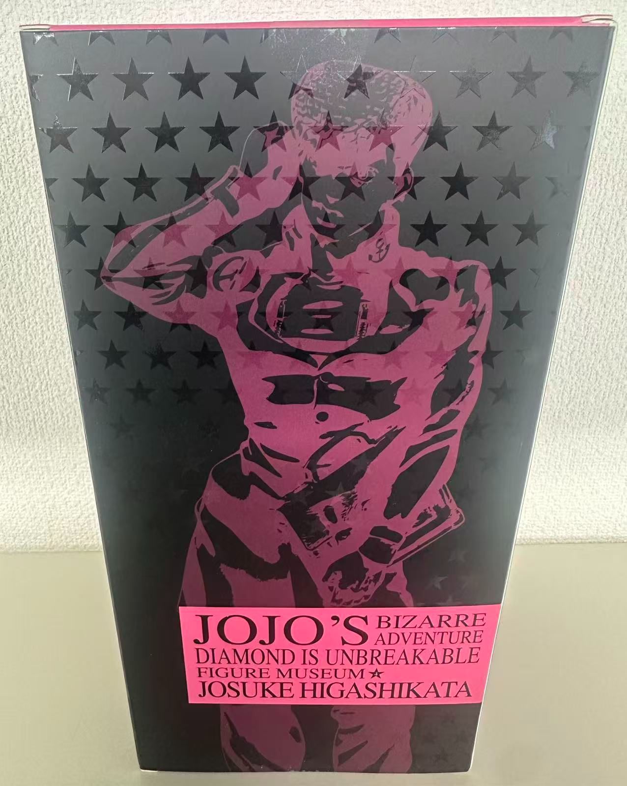 新品未開封 FIGURE MUSEUM 東方仗助 1/8スケールフィギュア（ストア