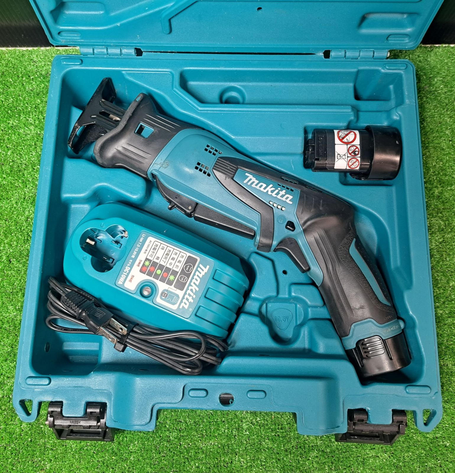 ☆マキタ(makita) コードレスレシプロソー JR101DW 互換