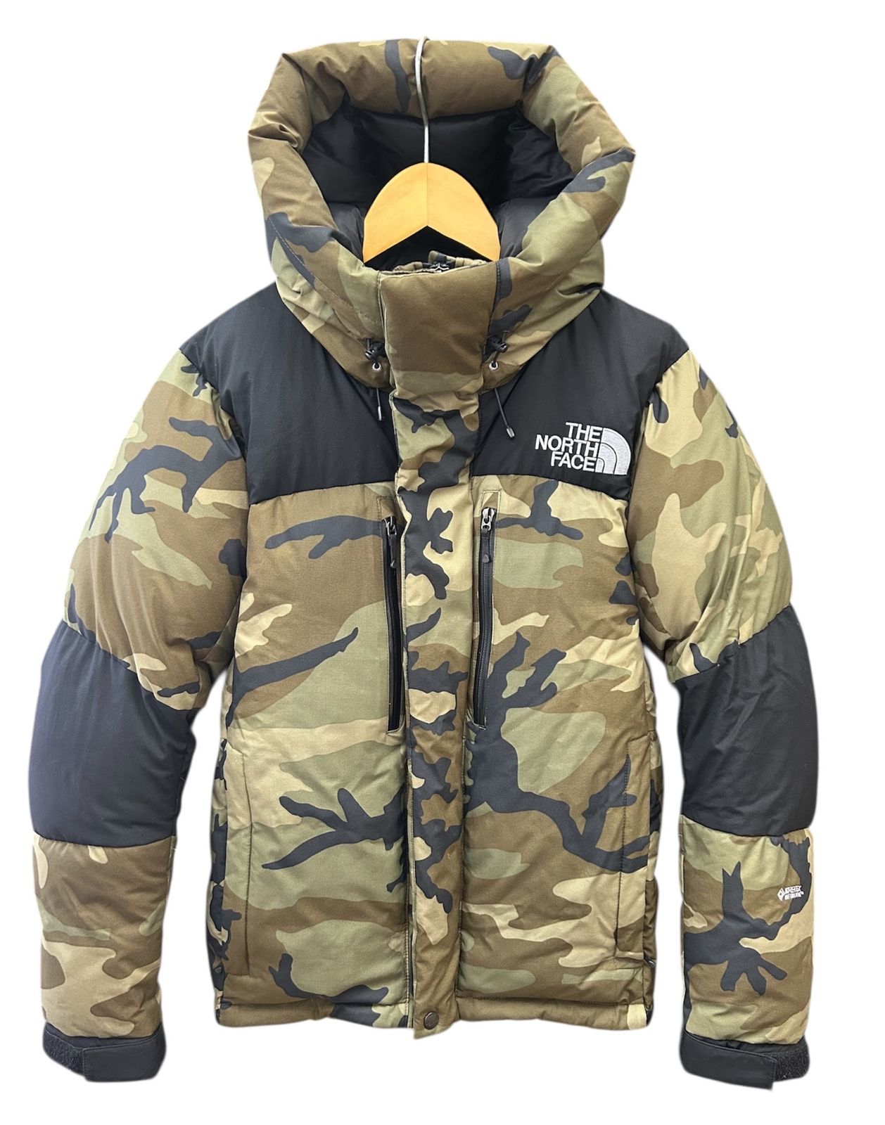 【美品】ザノースフェイス　バルトロライトジャケット　バイカラー　ゴアテックス　M THE NORTH FACE (ザノースフェイス) バルトロライトジャケット ダウン