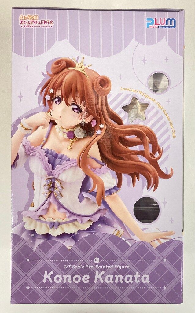 PLUM 近江彼方 PLUM限定豪華版 PVC - メルカリ
