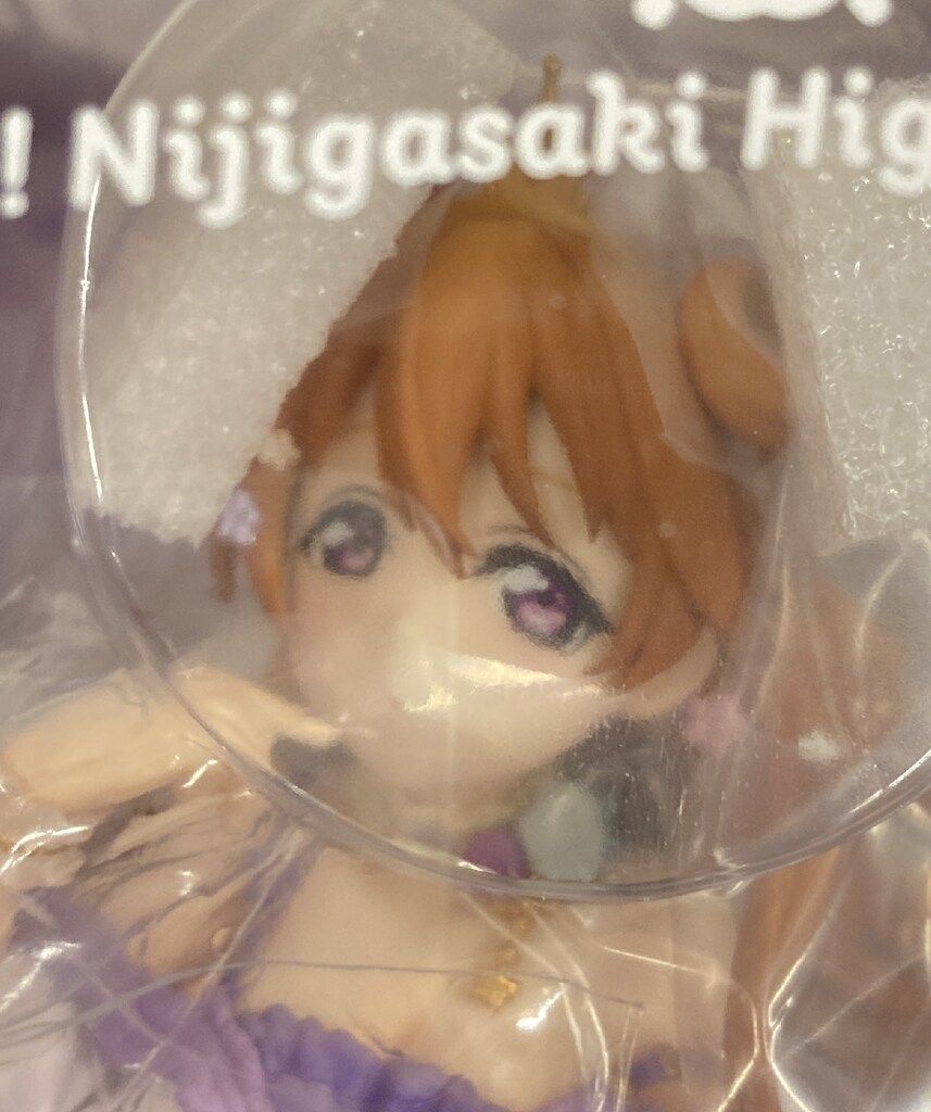 PLUM 近江彼方 PLUM限定豪華版 PVC - メルカリ