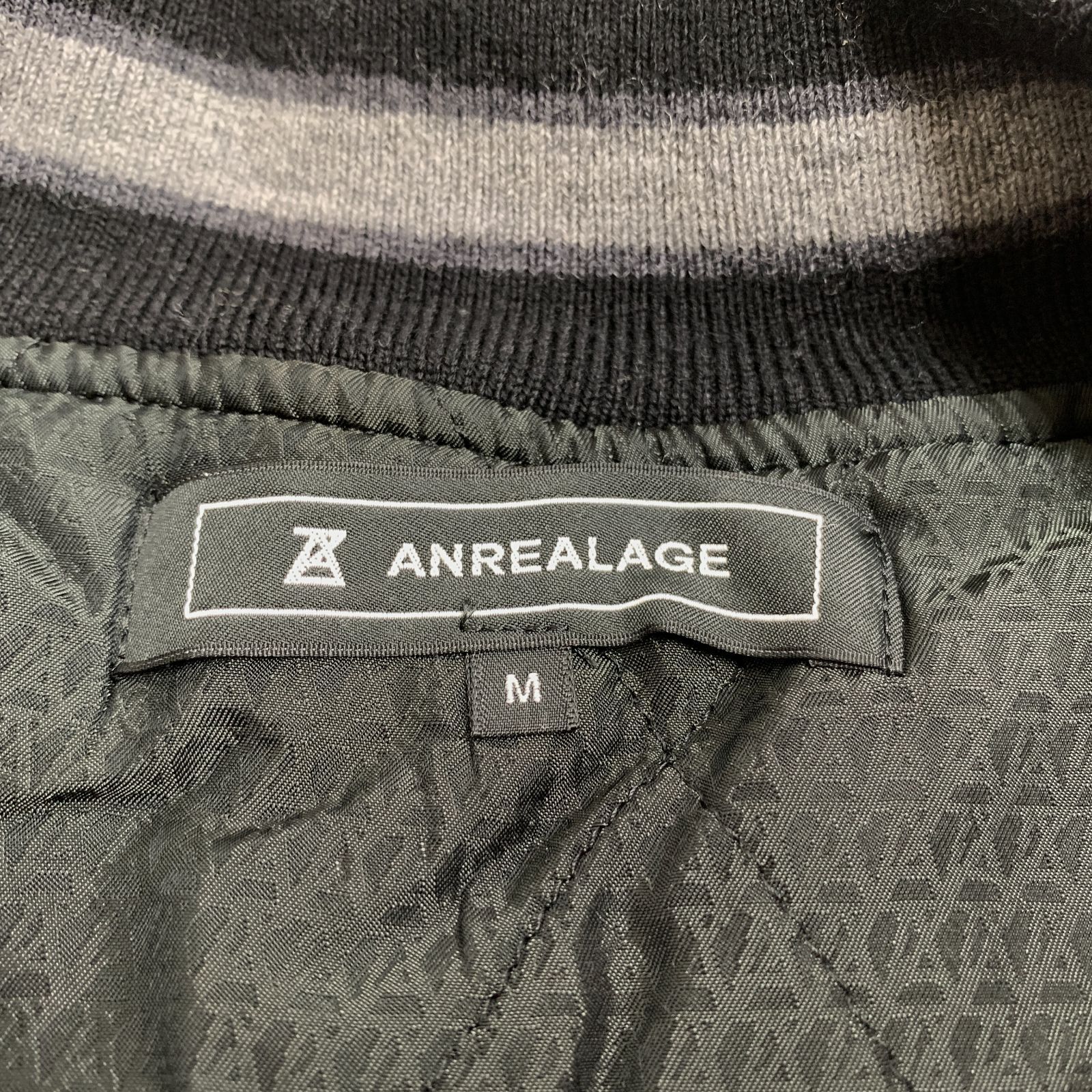 f001 L アンリアレイジ ANREALAGE ペンギン Penguin Mサイズ 