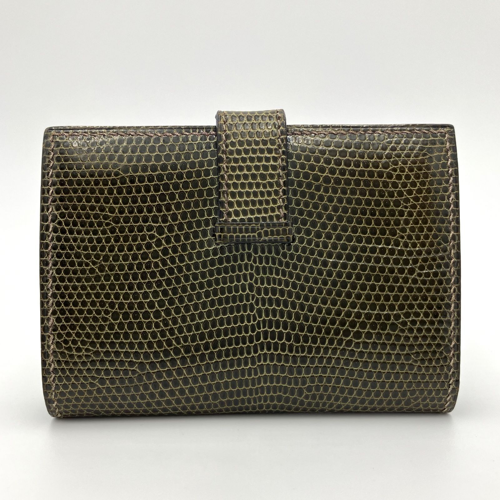 新作入荷，最新作 極美品 HERMES エルメス ベアン カードケース パス 