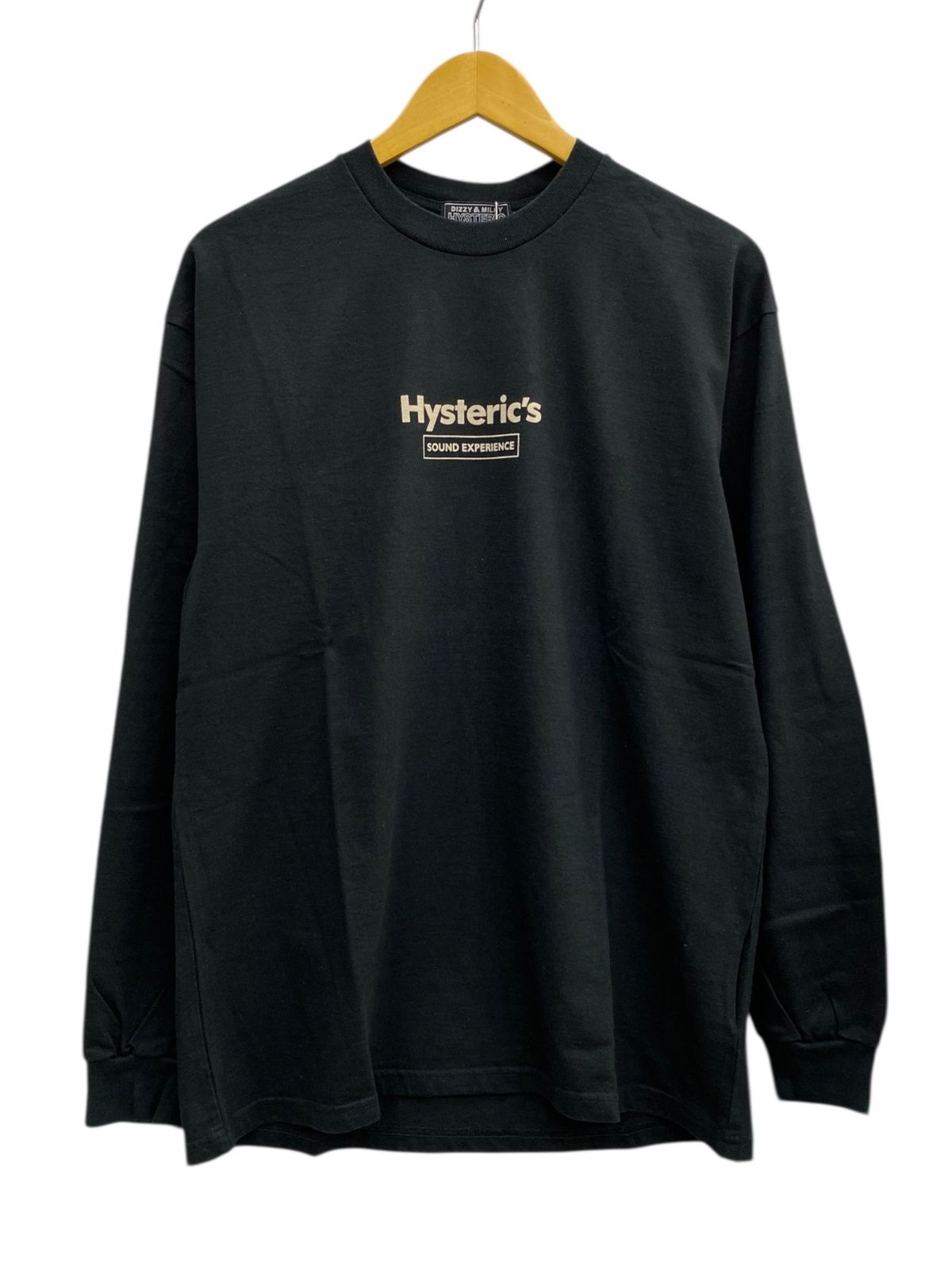 ヒステリックグラマー HYSTERIC GLAMOUR 長袖 ロンT ヒステリック