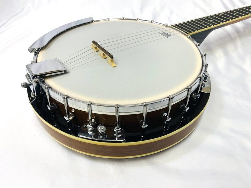Aria SB-10 バンジョー 5弦 ARIA/5弦バンジョー Banjo SB-10〈アリア〉 : 楽器de元気 - 通販