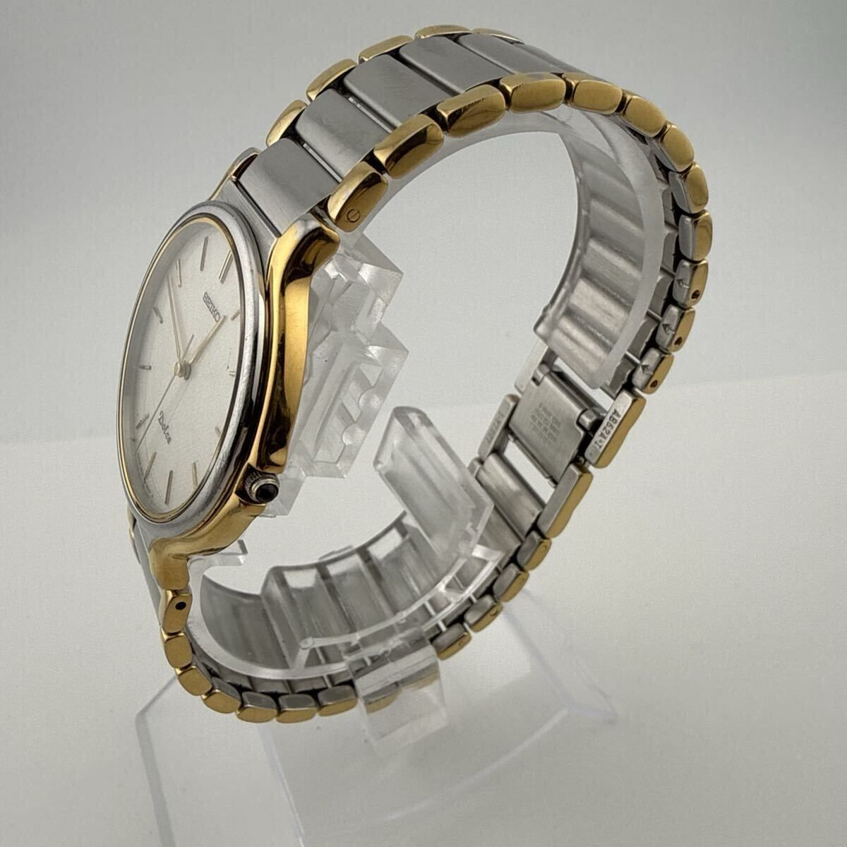 SEIKO 5E31-6A30 セイコー DOLCE ドルチェ メンズ ボーイズ 腕時計 