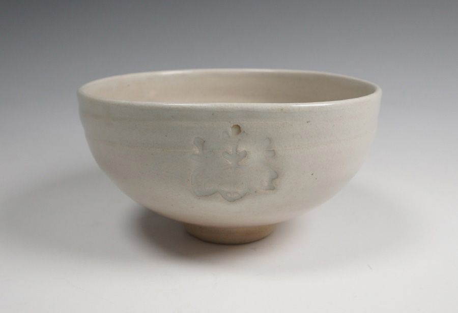美術品・アンティーク・コレクション 仁阿弥道八 桃山御本茶碗 共箱