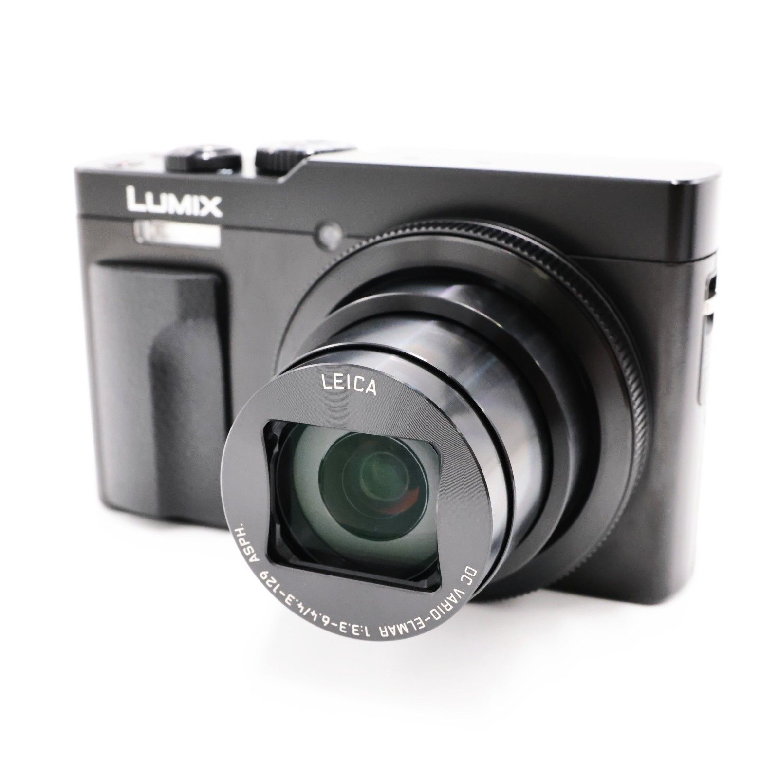中古-美品| Panasonic LUMIX TZ99 ブラック DC-TZ99-K | Serial 