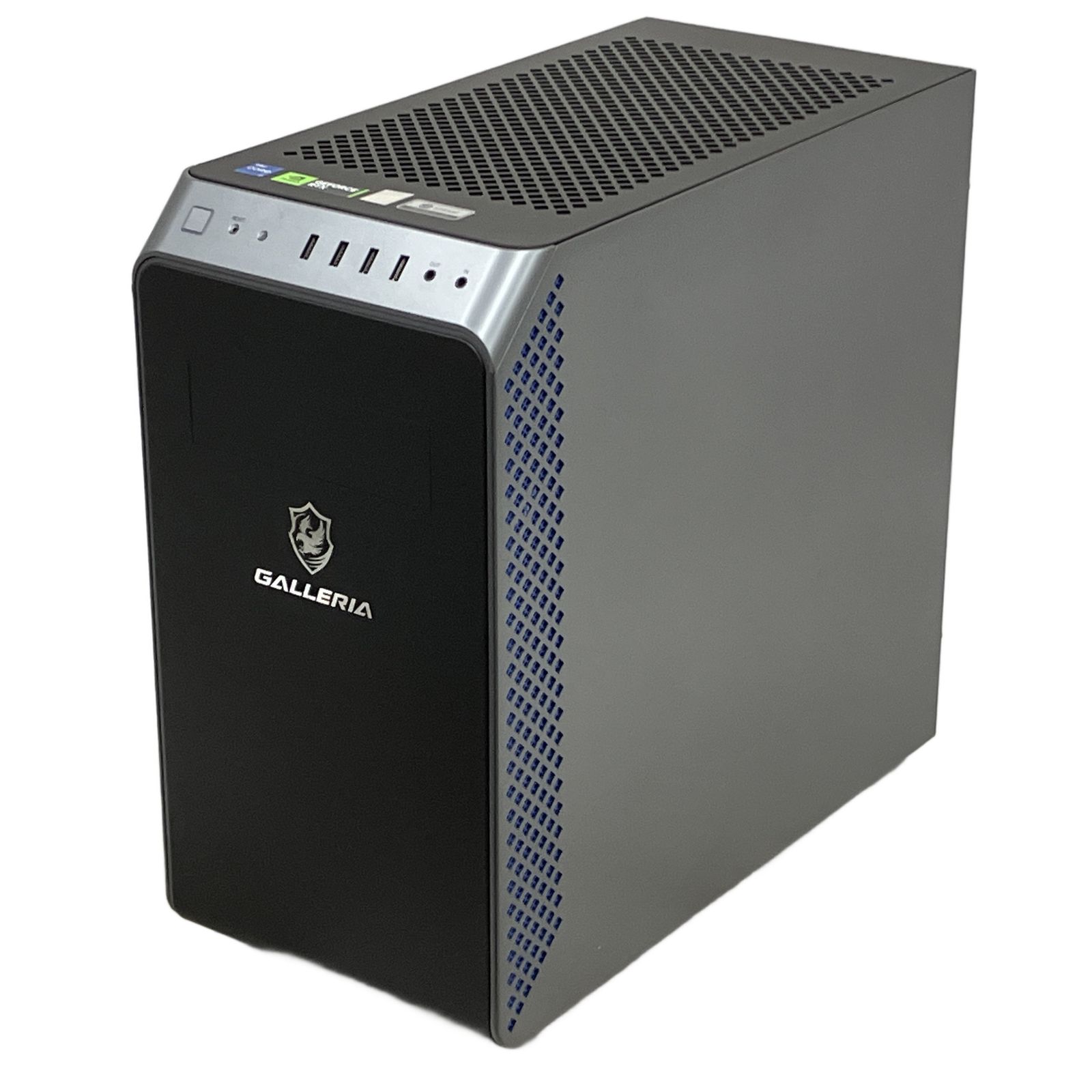 GALLERIA RM7C-R46 i7-14700F RTX4060 中古 - メルカリ