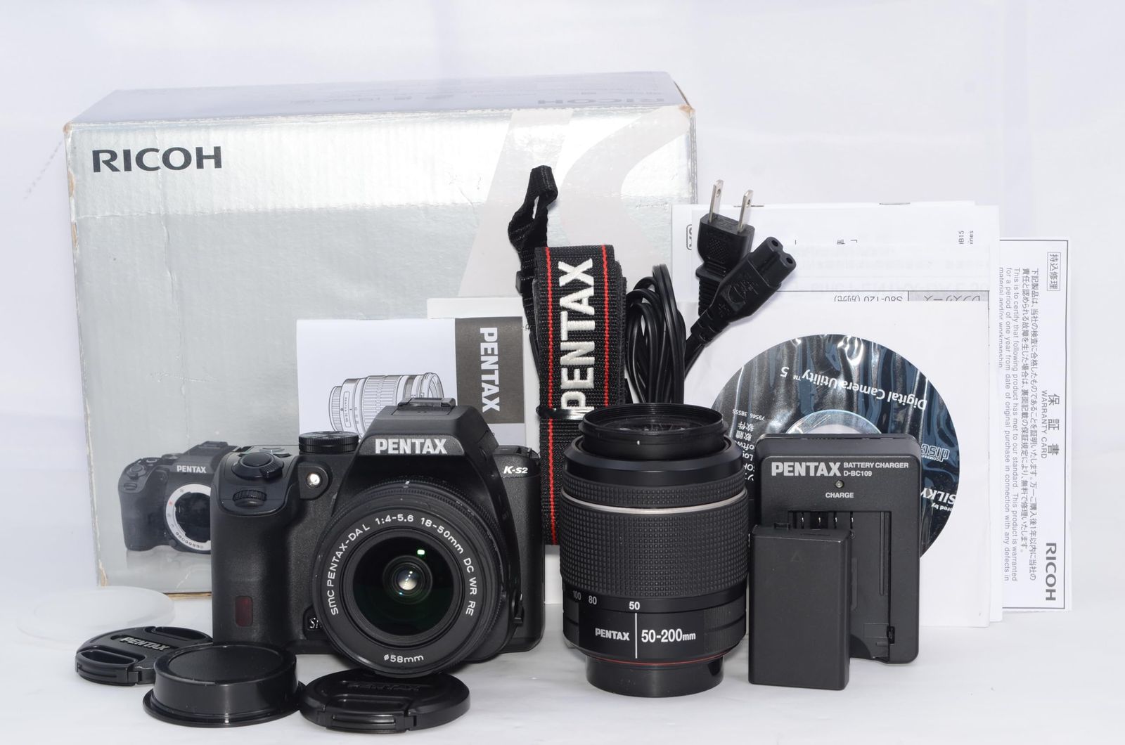 5/20 △6,000円値引き PENTAX ペンタックス K-S2 ダブルズームキット 