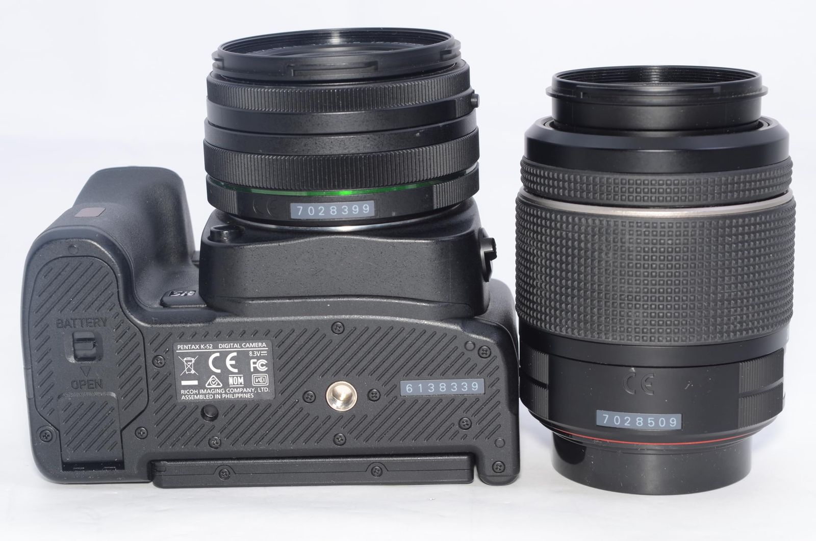 5/20 △6,000円値引き PENTAX ペンタックス K-S2 ダブルズームキット 
