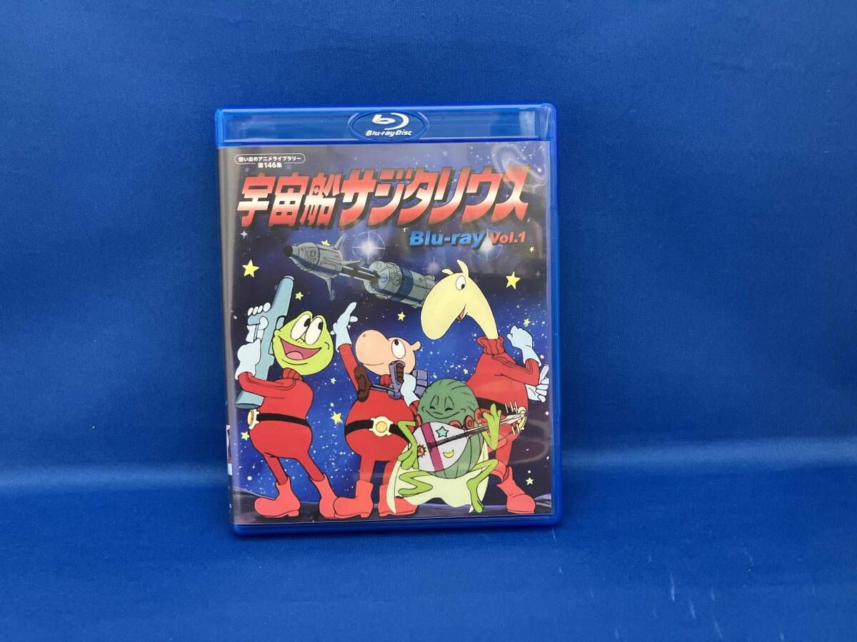 宇宙船サジタリウス Vol.1(Blu-ray Disc) - メルカリ