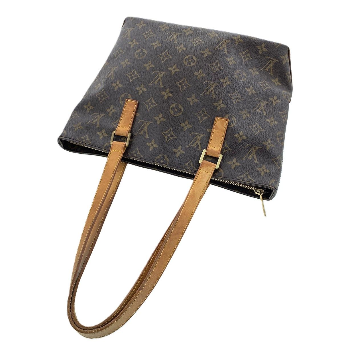 LOUIS VUITTON ルイ・ヴィトン カバピアノ 肩掛け ショルダーバッグ 