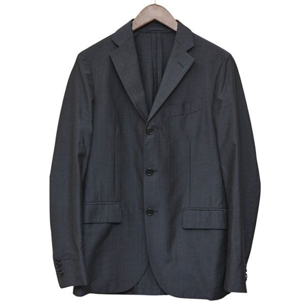 LARDINI ラルディーニ ジャケット NAVY | ITAL STYLE WEAR 【美品