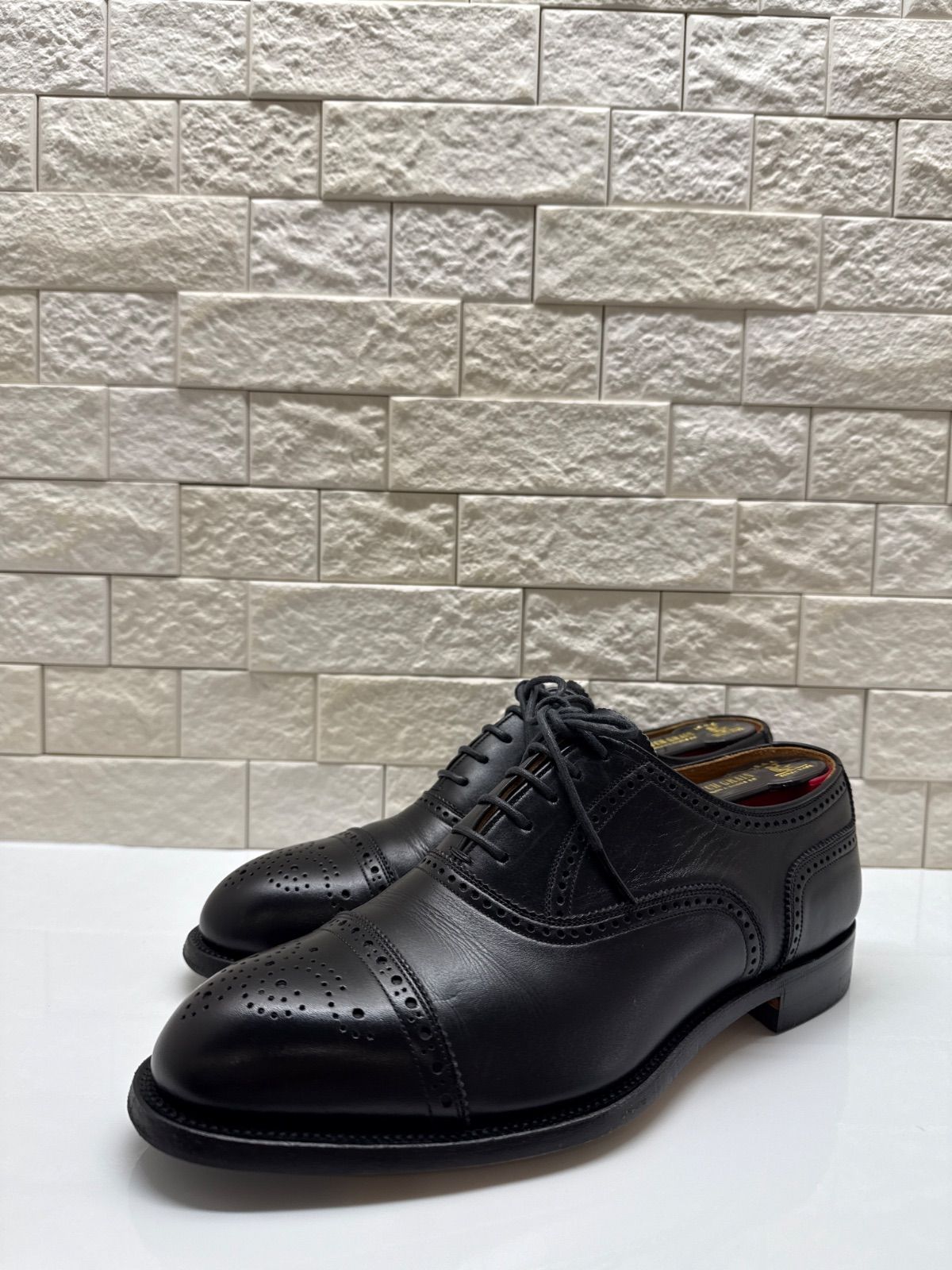 R00814｜SCOTCH GRAIN｜スコッチグレイン｜革靴｜レザーシューズ 