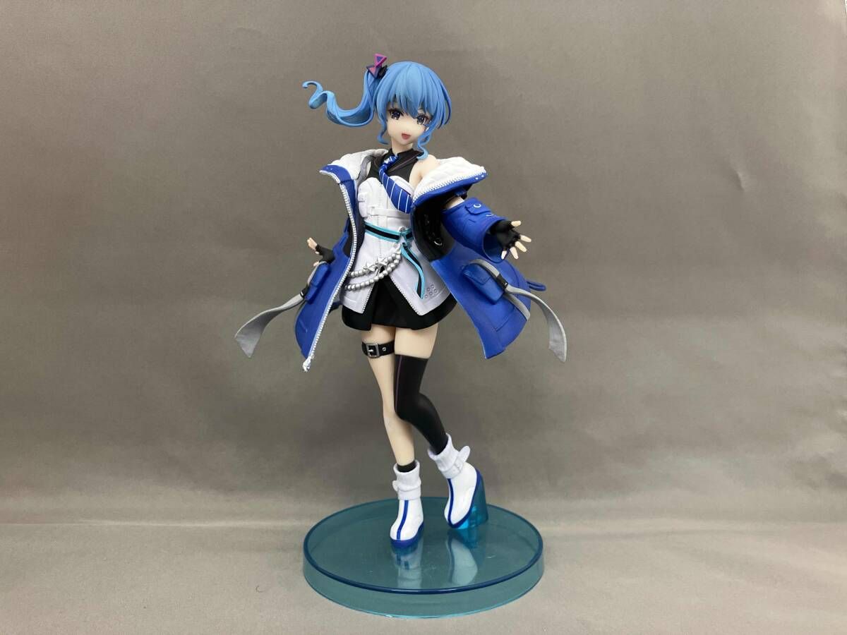 現状品 星街すいせい賞 星街すいせい 一番くじ ホロライブ ~Cyberpunk