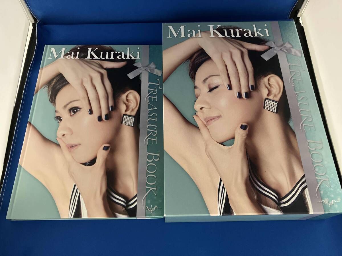 倉木麻衣 MaiKuraki Treasure book Mai Kuraki Treasure Book 倉木麻衣