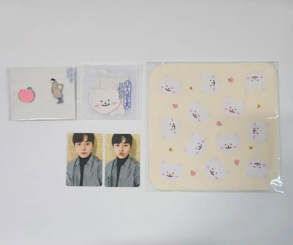 HWANG MINHYUN トレカ 2枚セット Hwang ファンミニョン ミンヒョン