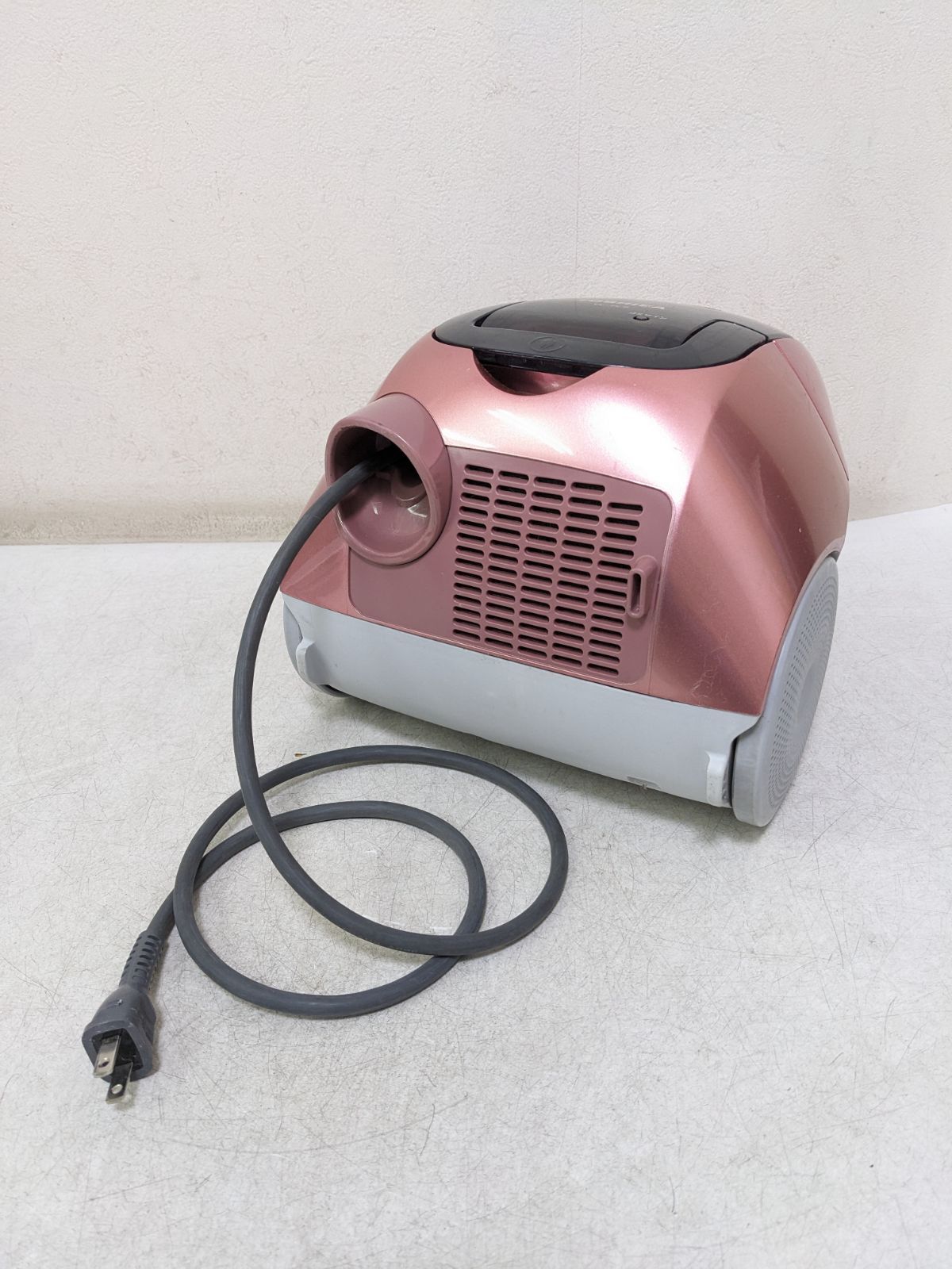 TOSHIBA 東芝 VC-PC9-P 紙パック式掃除機 2014年製 ヘッド無し
