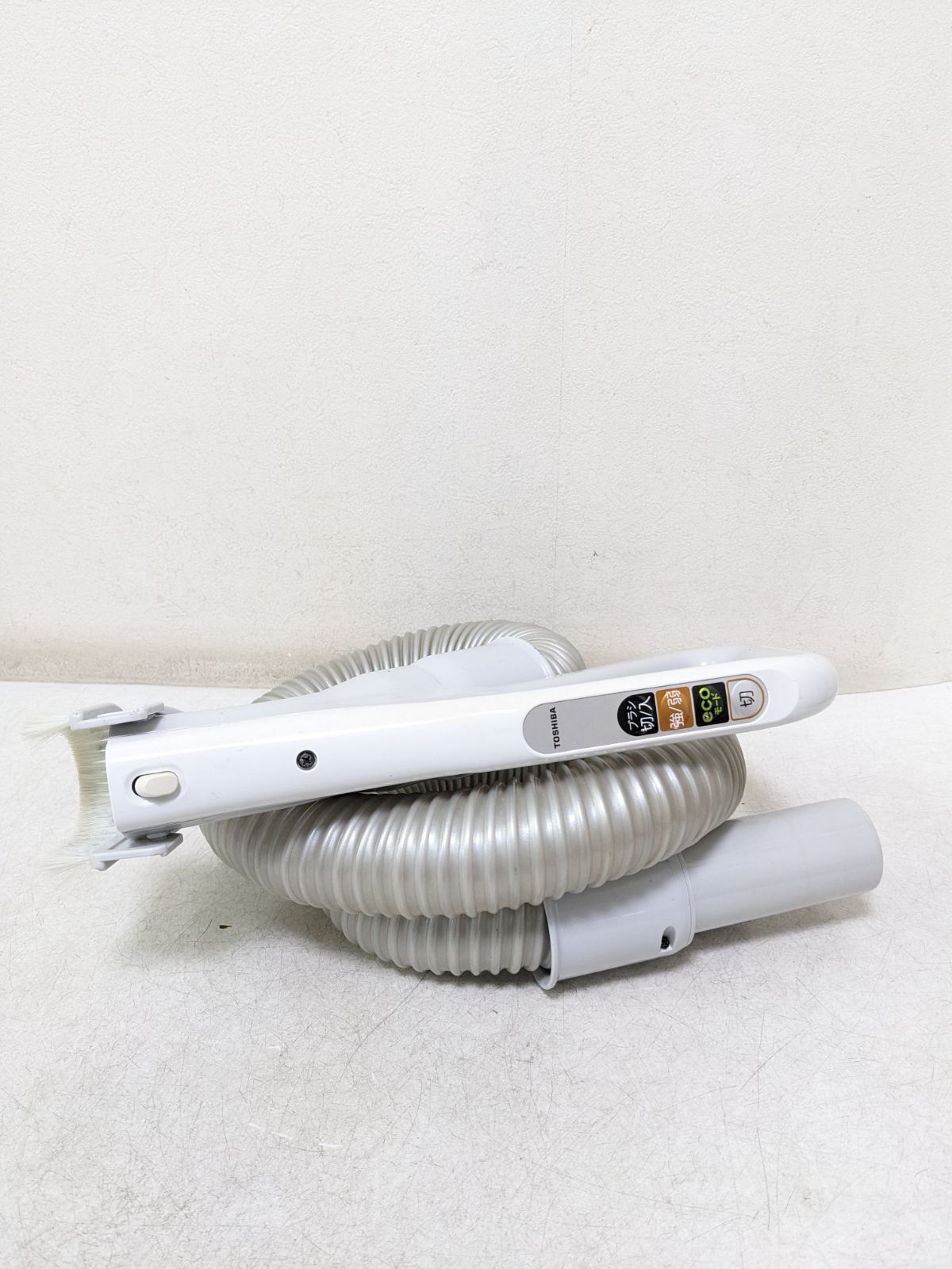 未使用品TOSHIBA 東芝 VC-PC9-P 紙パック式掃除機 2014年製 TOSHIBA 東芝 VC-PC9-P 紙パック式掃除機 2014年製 ヘッド無し