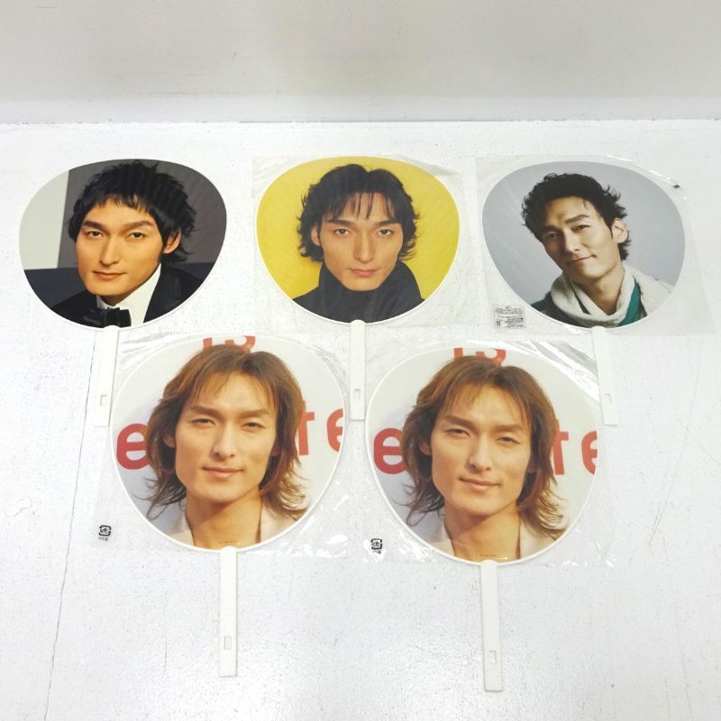 三重店】SMAP うちわ まとめ売り 計30枚セット（スマップ/木村拓哉