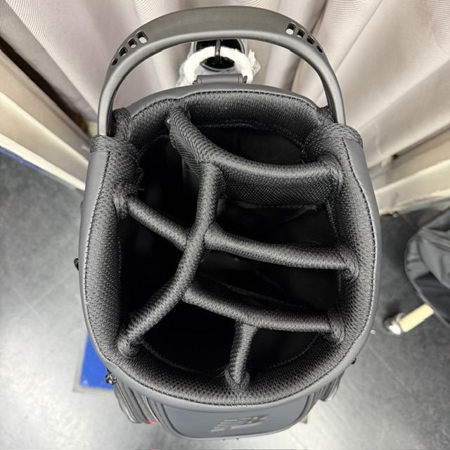  Cb 未使用品 ニューバランスゴルフ キャディバッグ 9.5型 012-6980001 New Balance Golf 葛西店 練習ネット ゴルフバッグ キャディバッグ ゴルフ