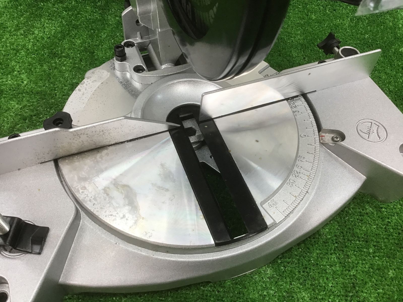 中古動作品】新興製作所SHINKO チップソー切断機 MTC-190□アクト