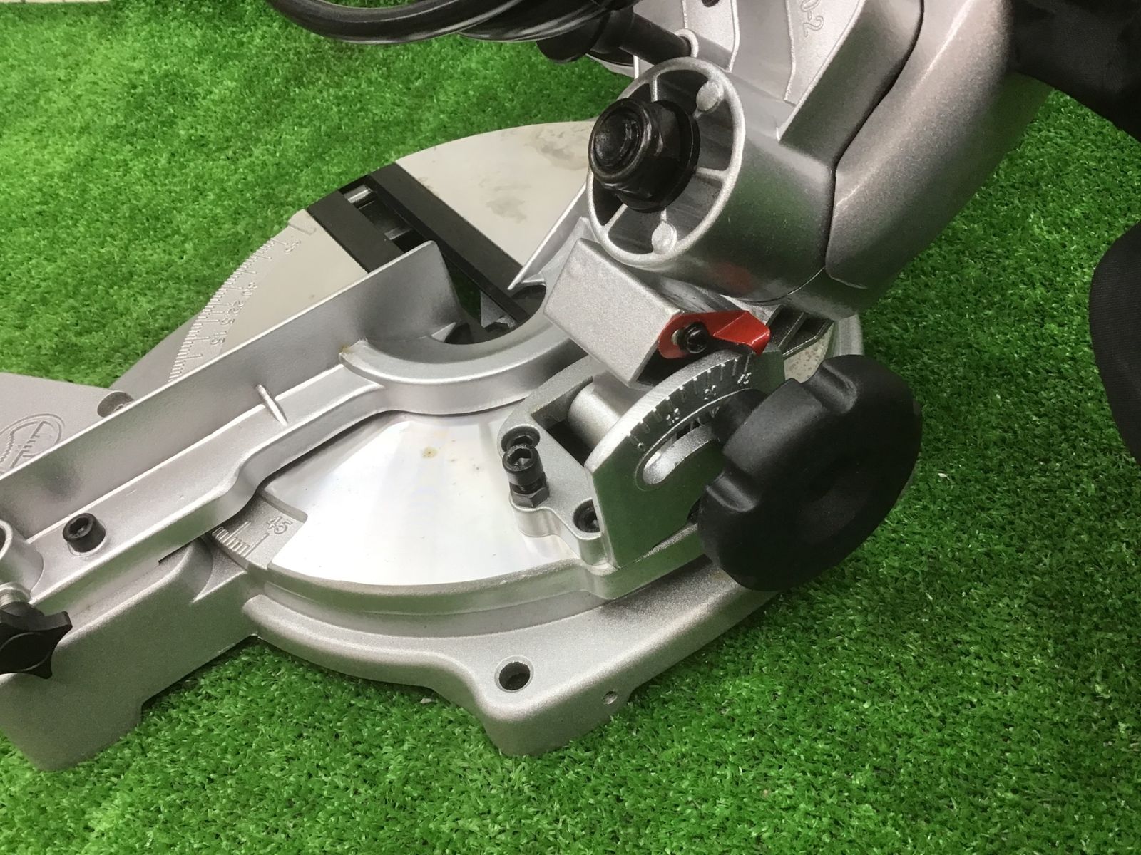 中古動作品】新興製作所SHINKO チップソー切断機 MTC-190□アクト